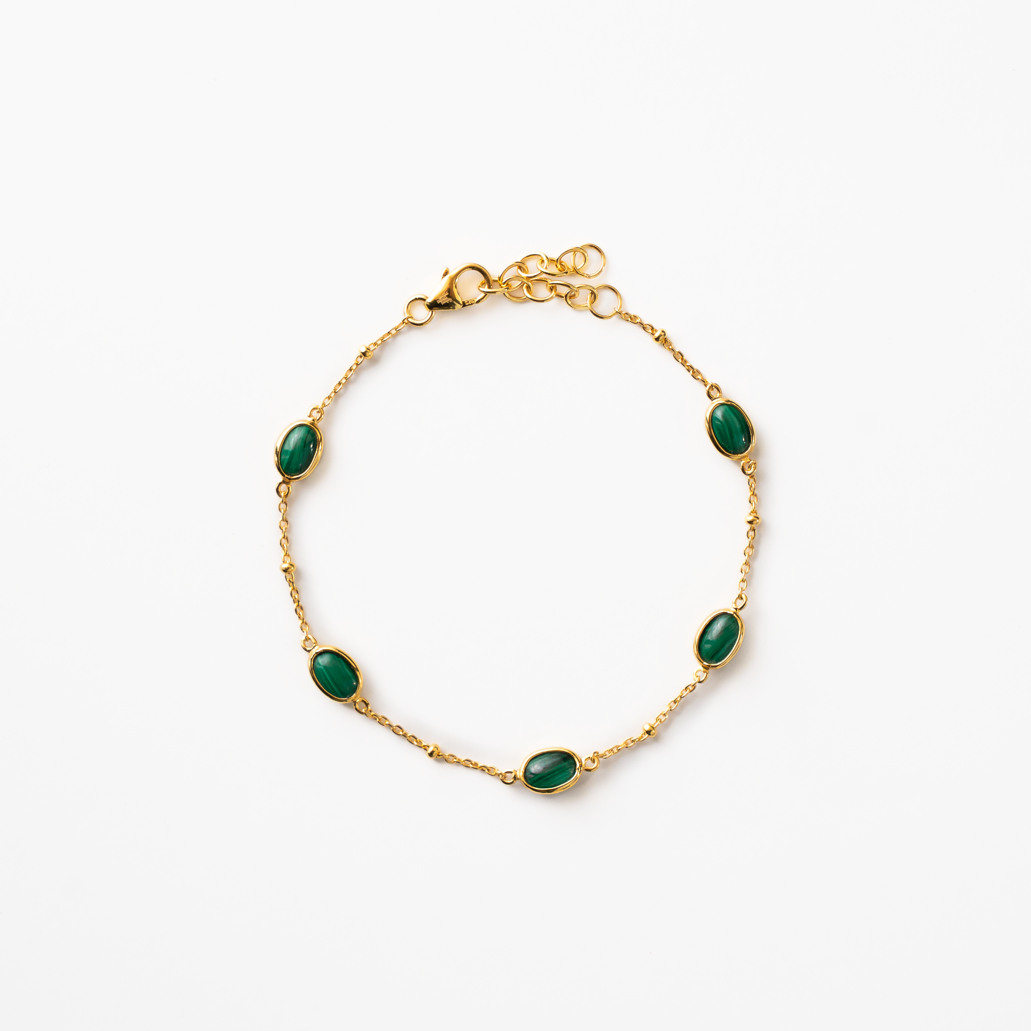 Gehamerd Groen Set