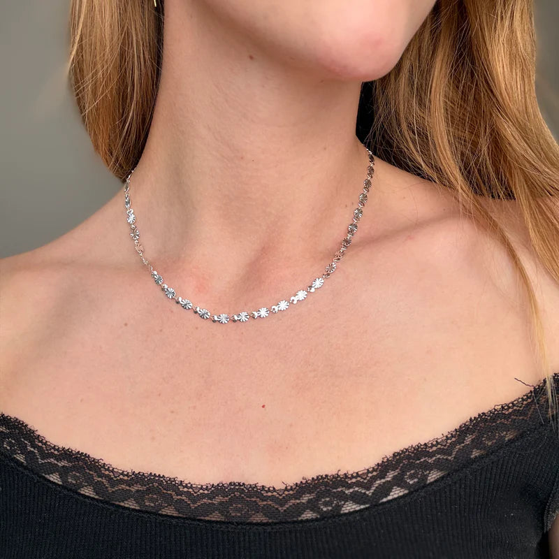 Zon Zilver Set
