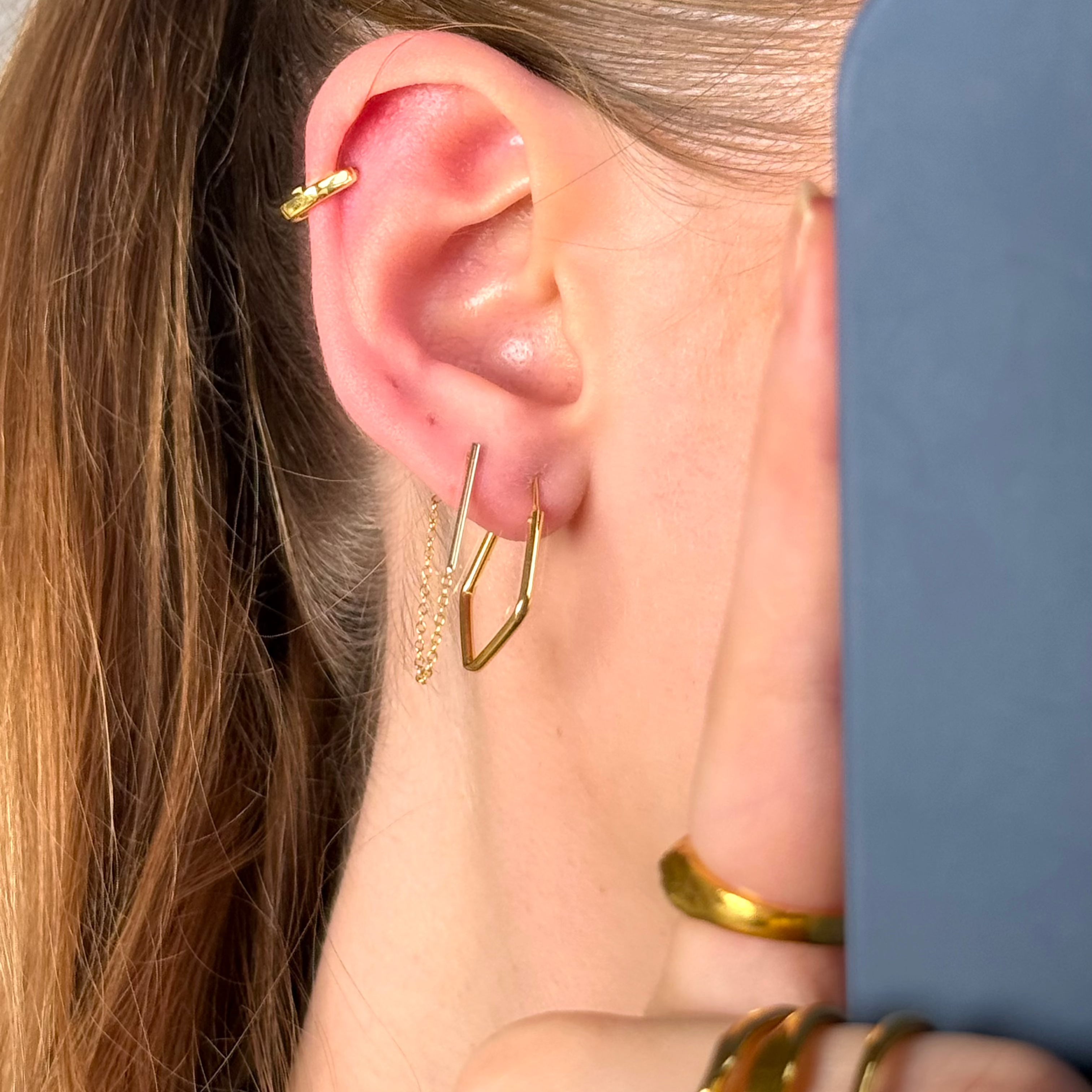 Bar Ketting Stud
