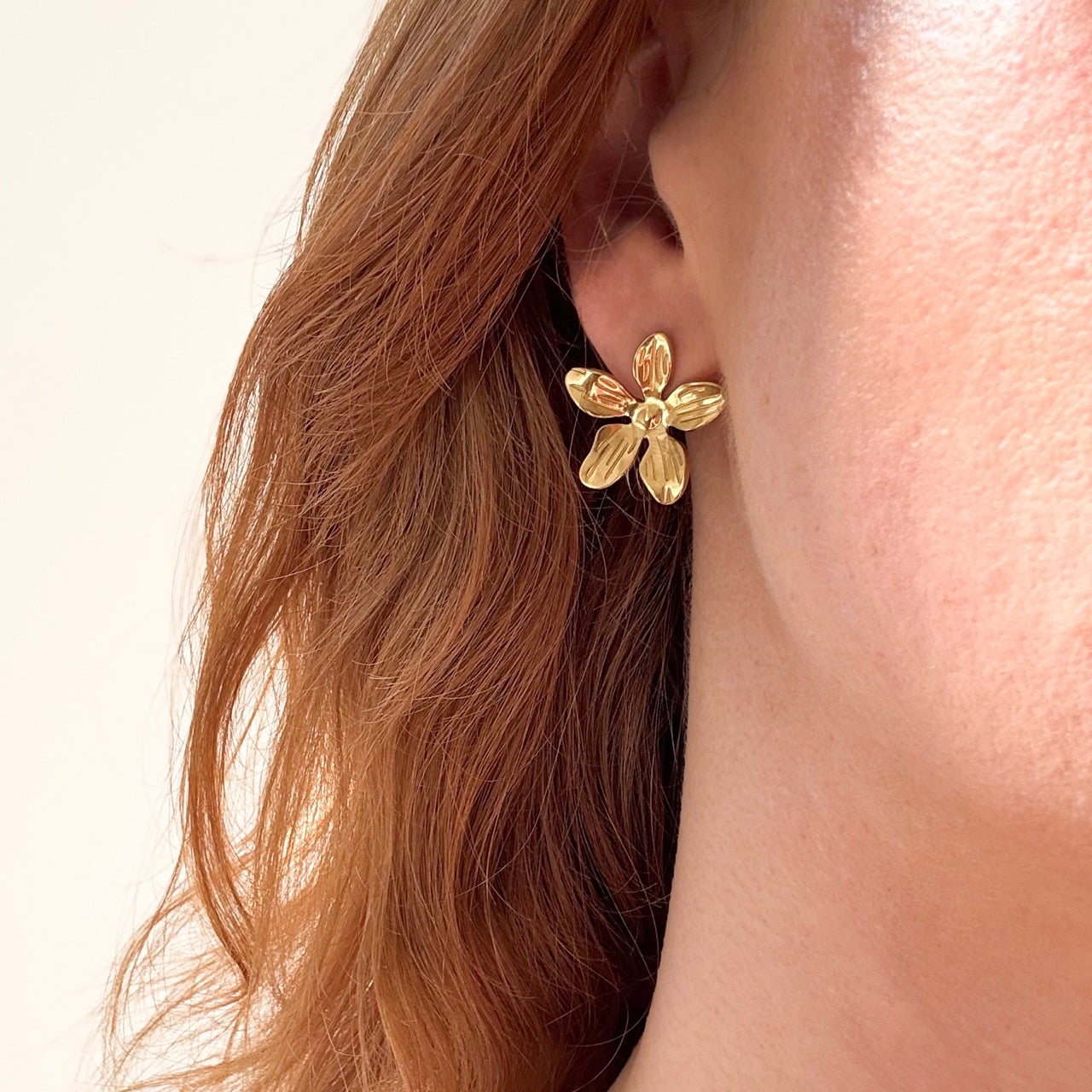 Bloem Stud Leaf Set