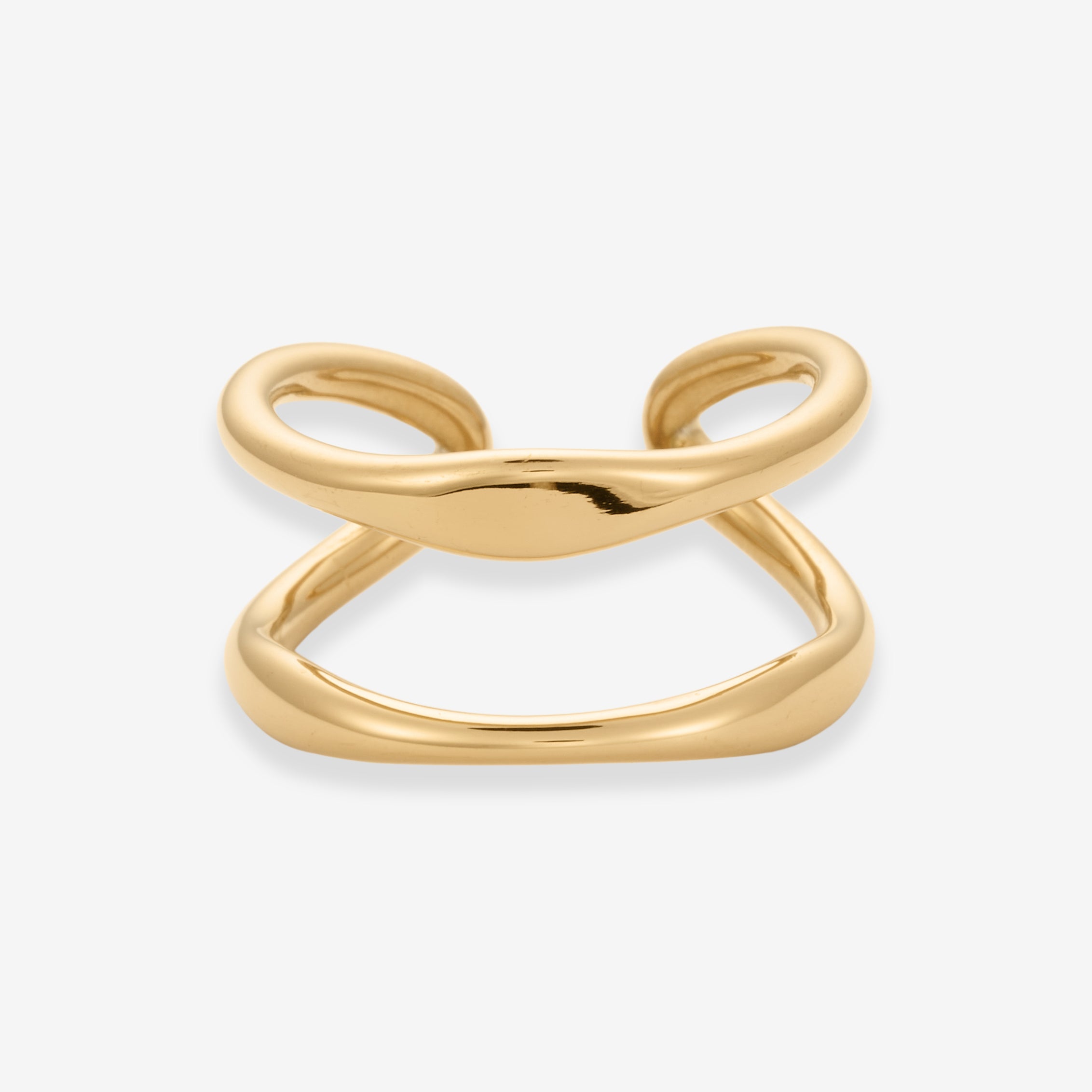 Dubbele Golf Ring