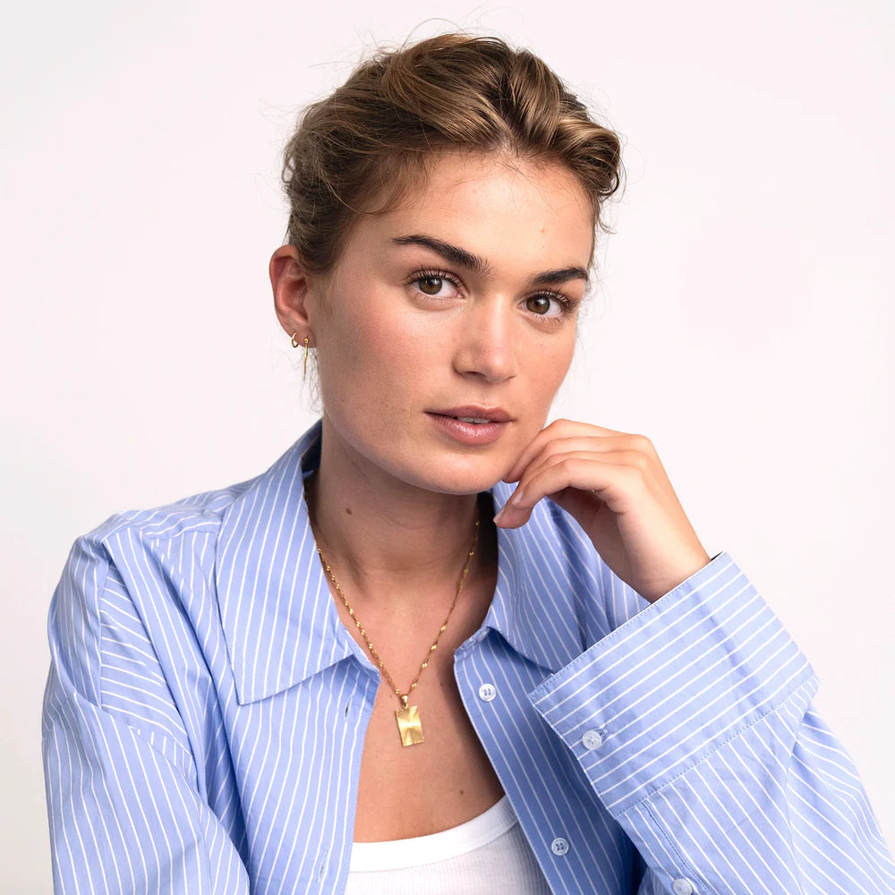 Zon Set: 2 kettingen & 1 ring