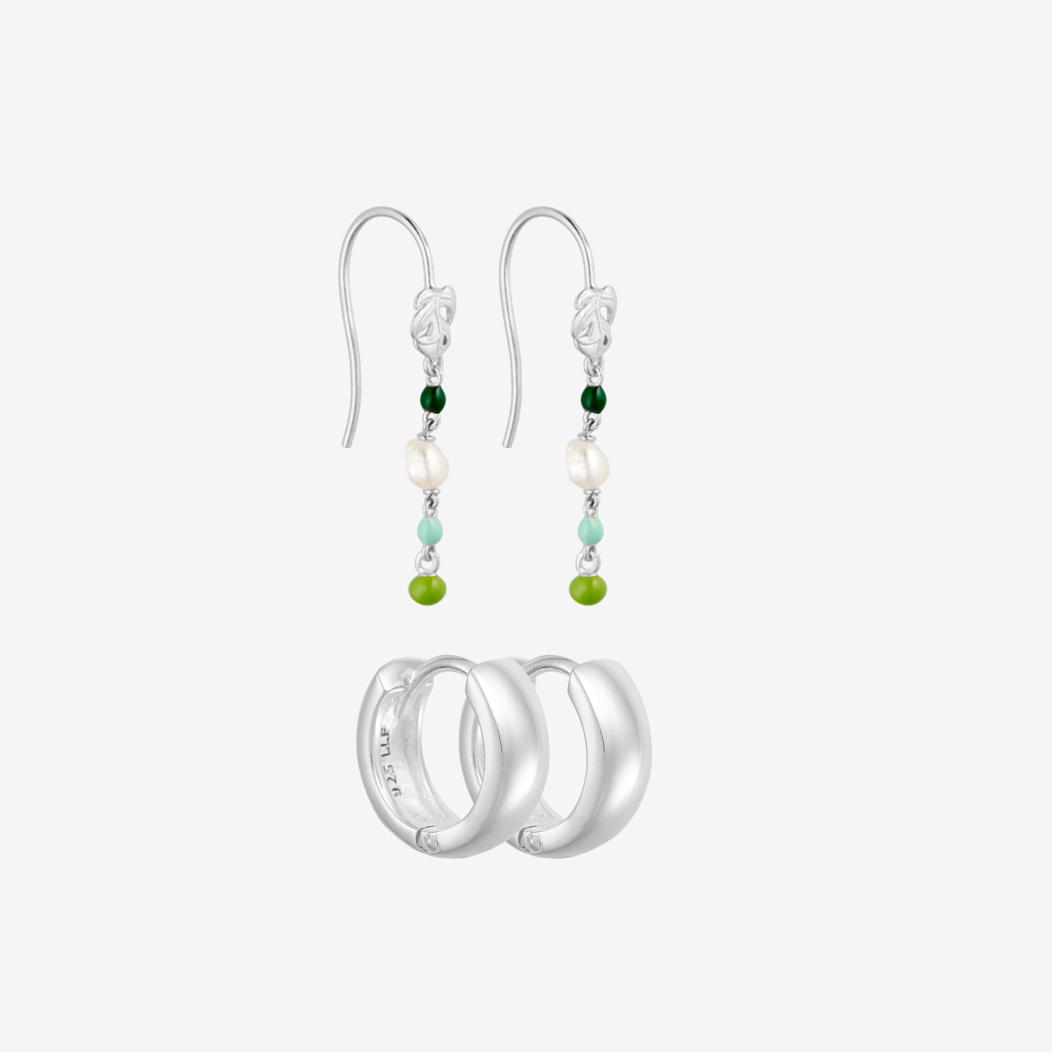 Dangle Groen Set