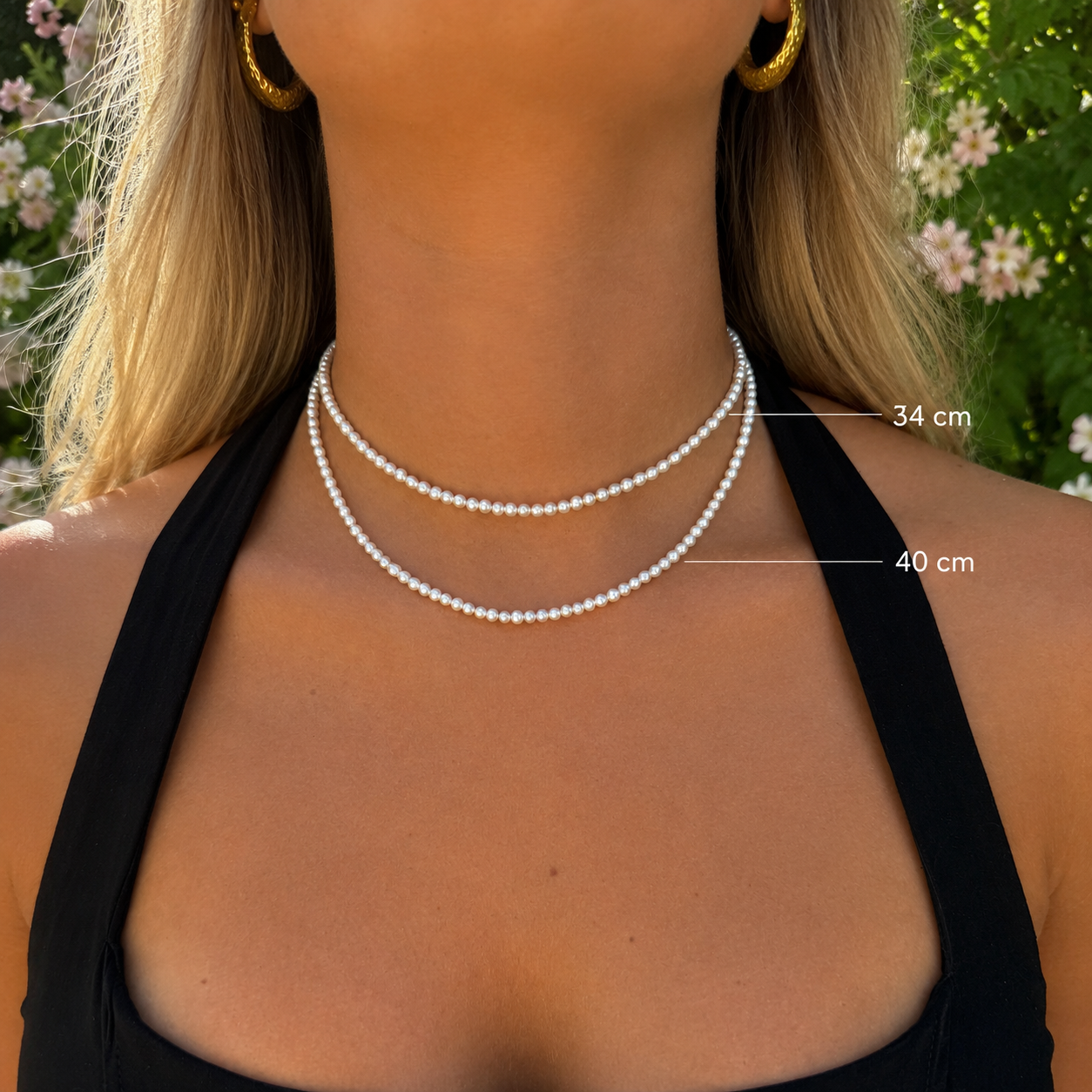 Classic Zoetwaterparelketting