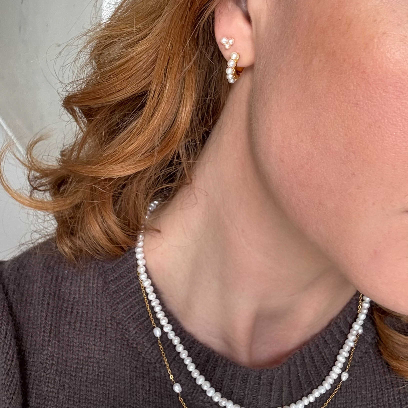 Classic Pearl Set