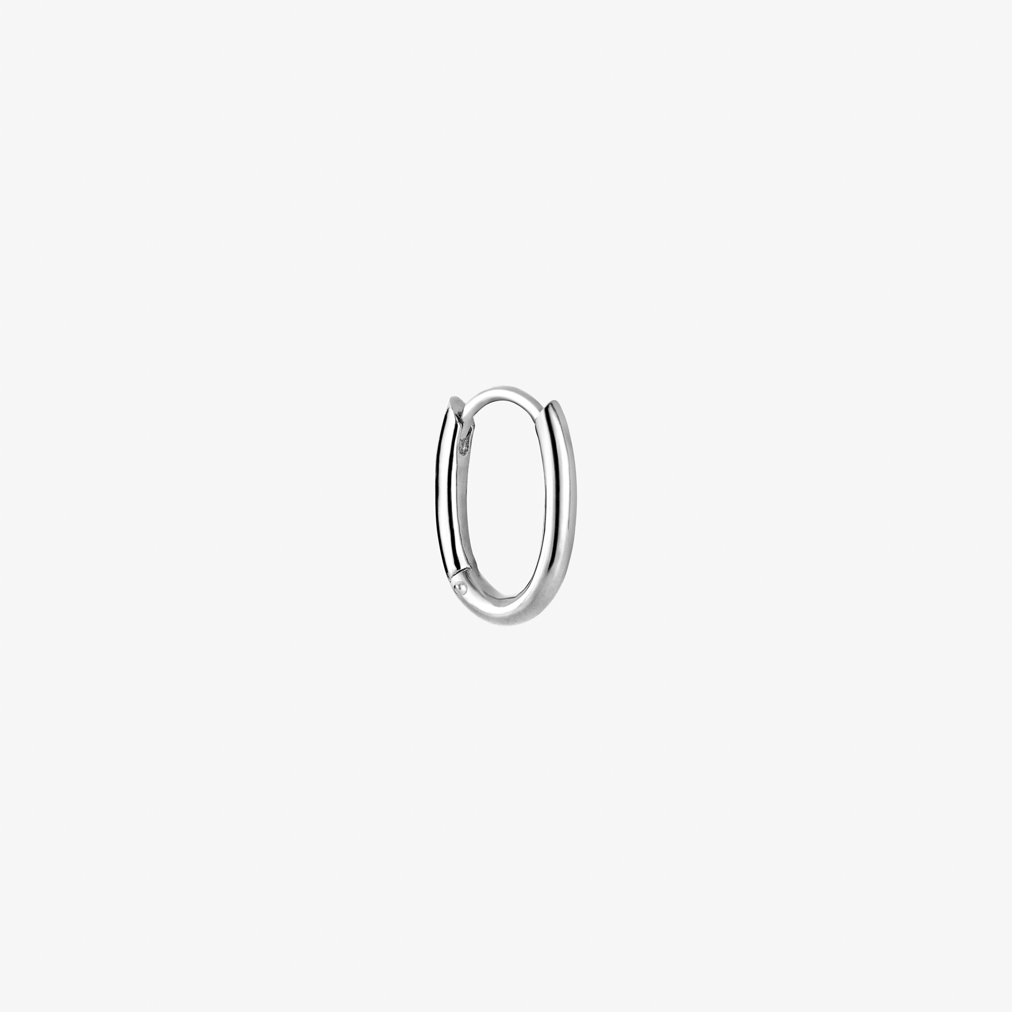 Essentials Hoop Zilverkleurig