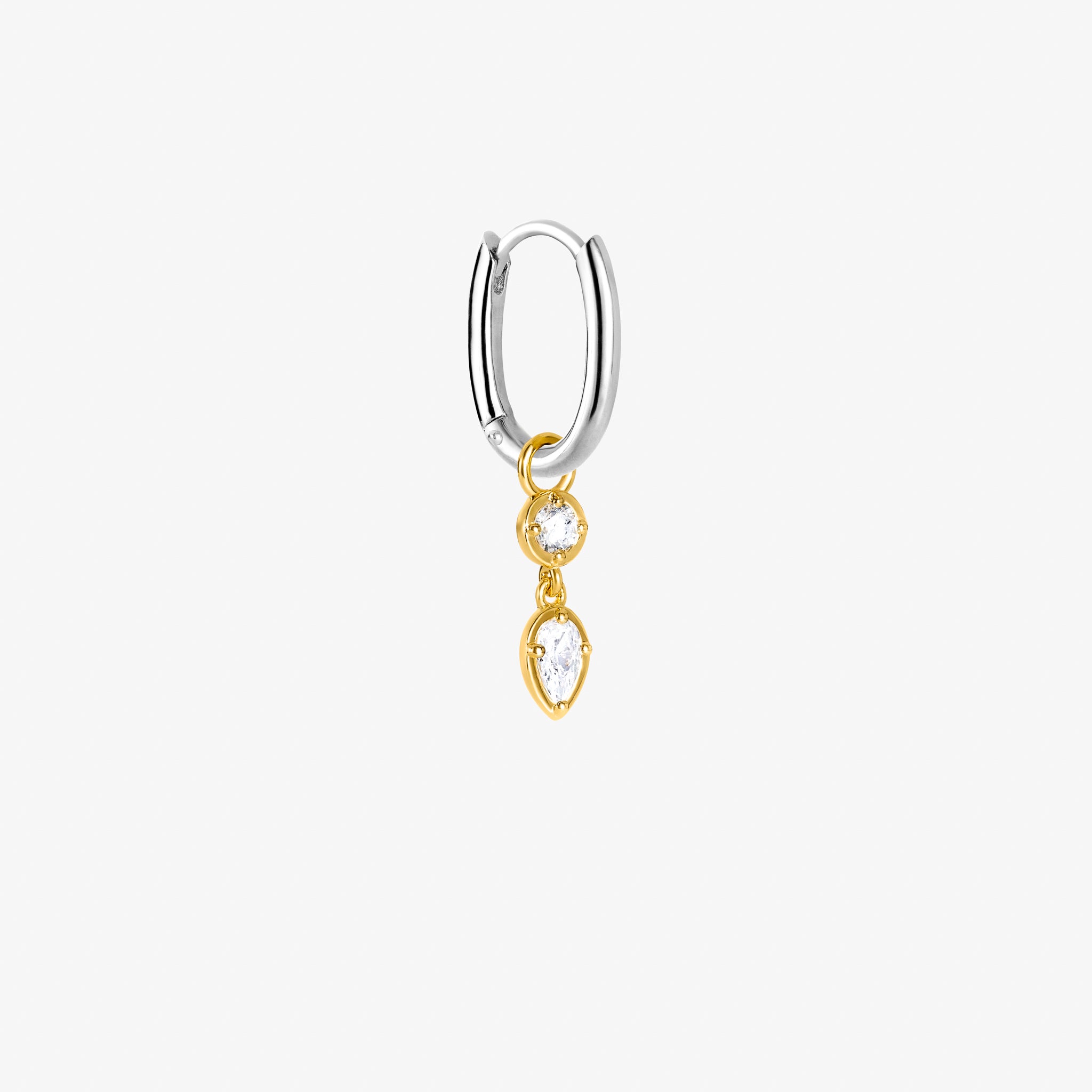 Mirror Drop Goudkleurig