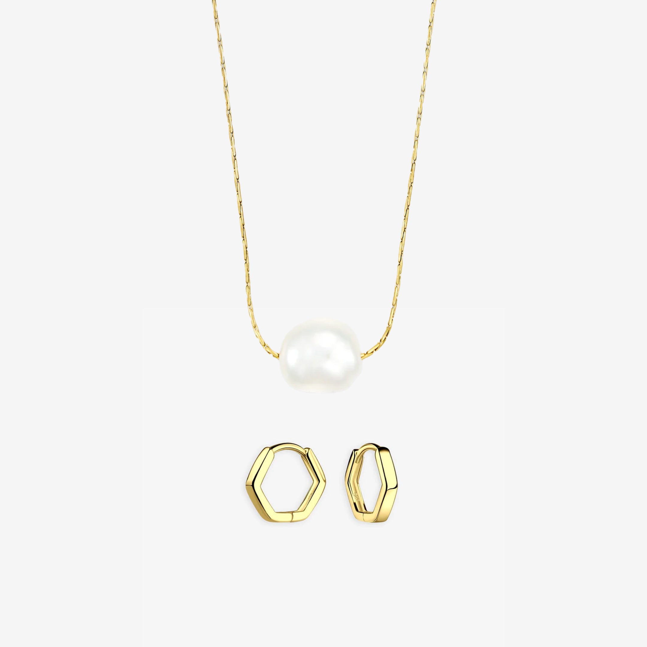 Solo Parels Hexagon Set