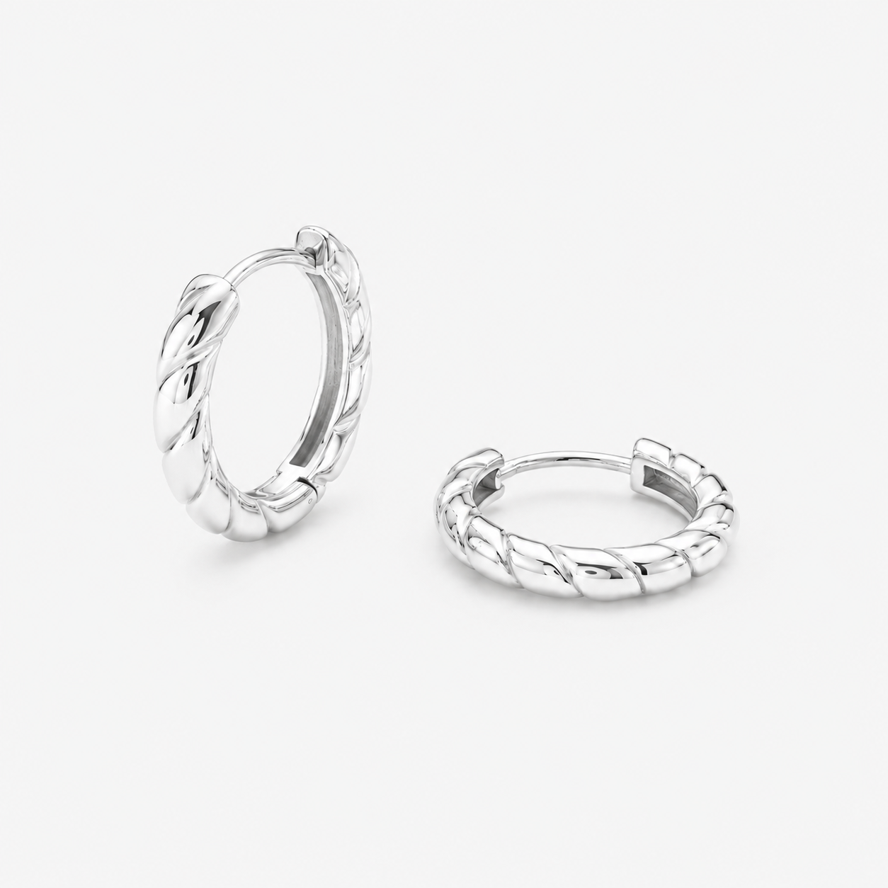 Gedraaide Mini Hoops
