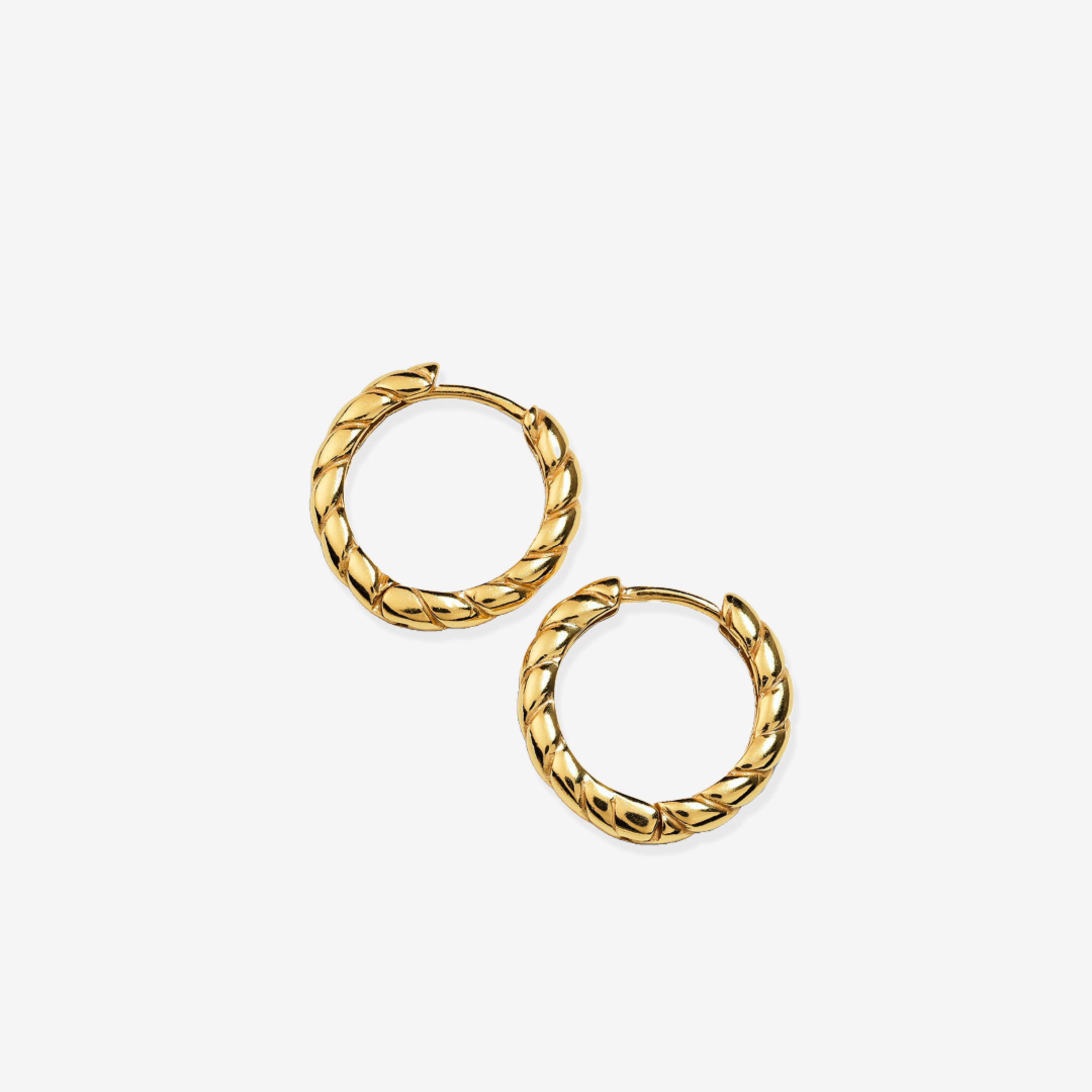 Gedraaide Mini Hoops