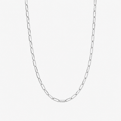 Paperclip Halsketting