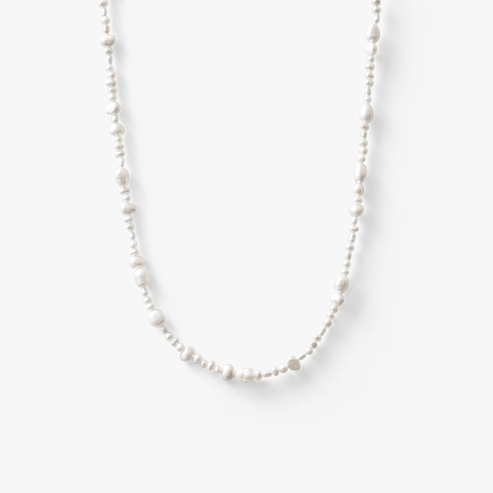 Barok Zoetwaterparelketting