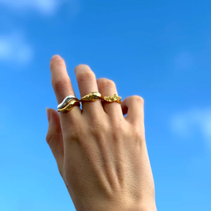 Zilver Classic Rock Set
