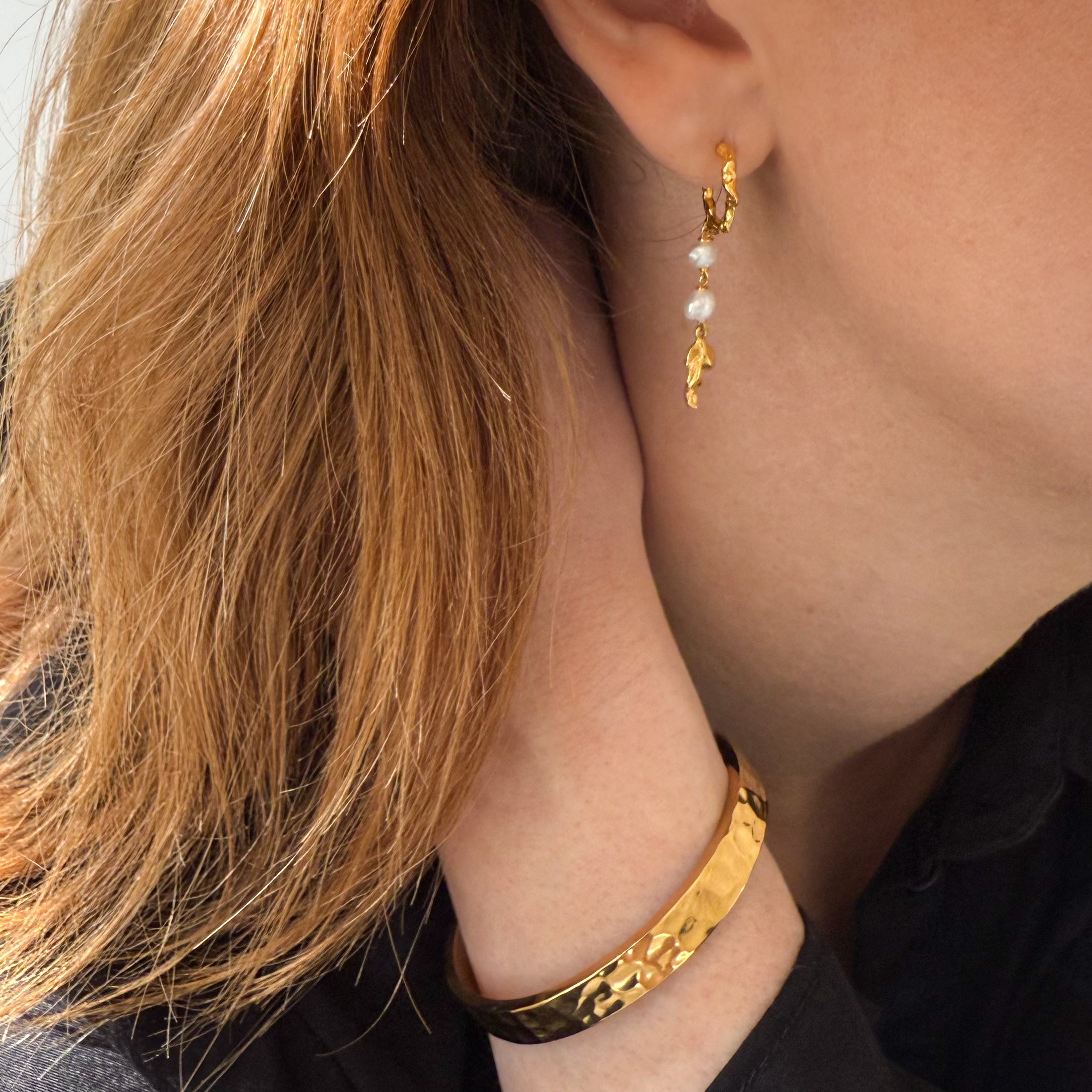 Dangle Bangle Set