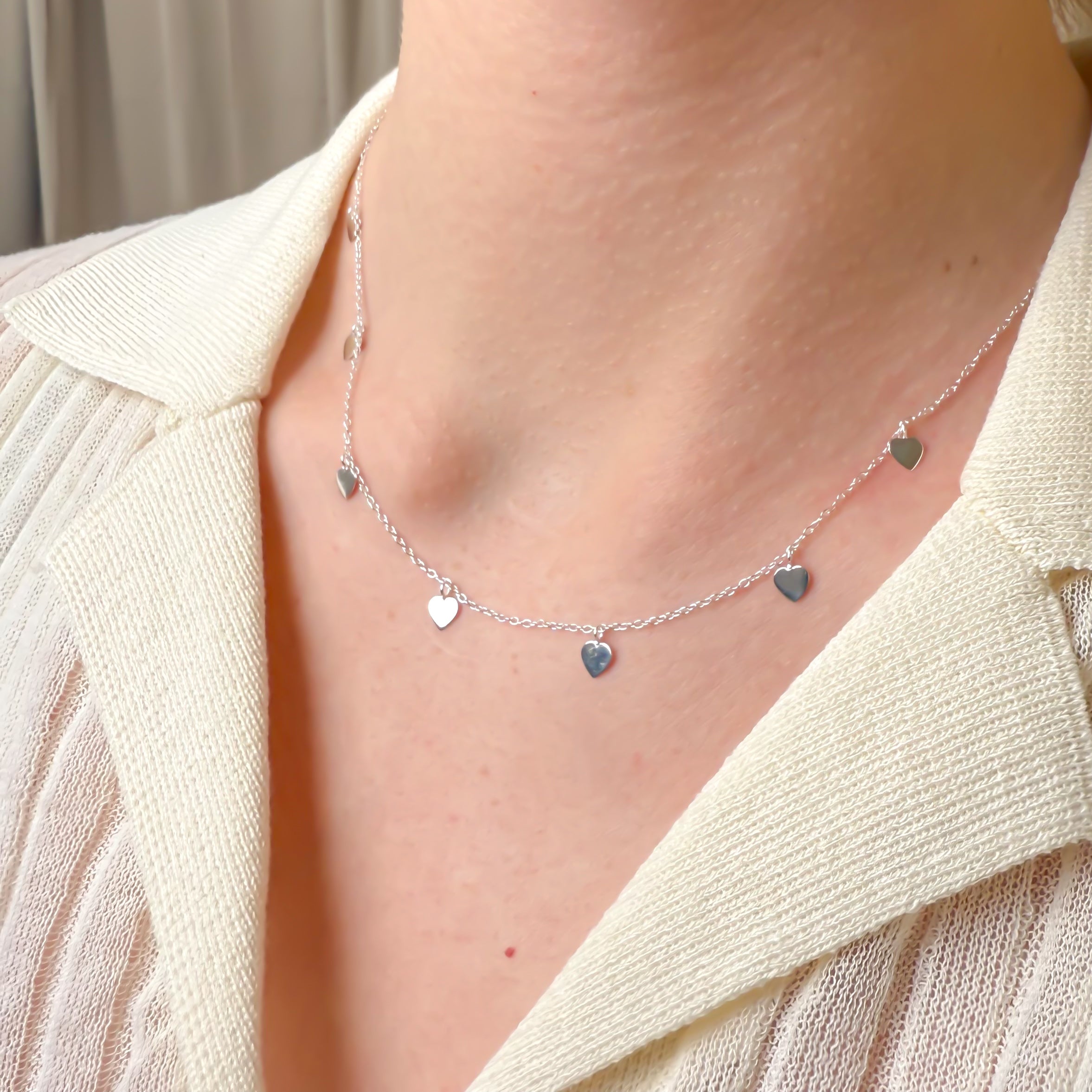 Multi Hart Ketting
