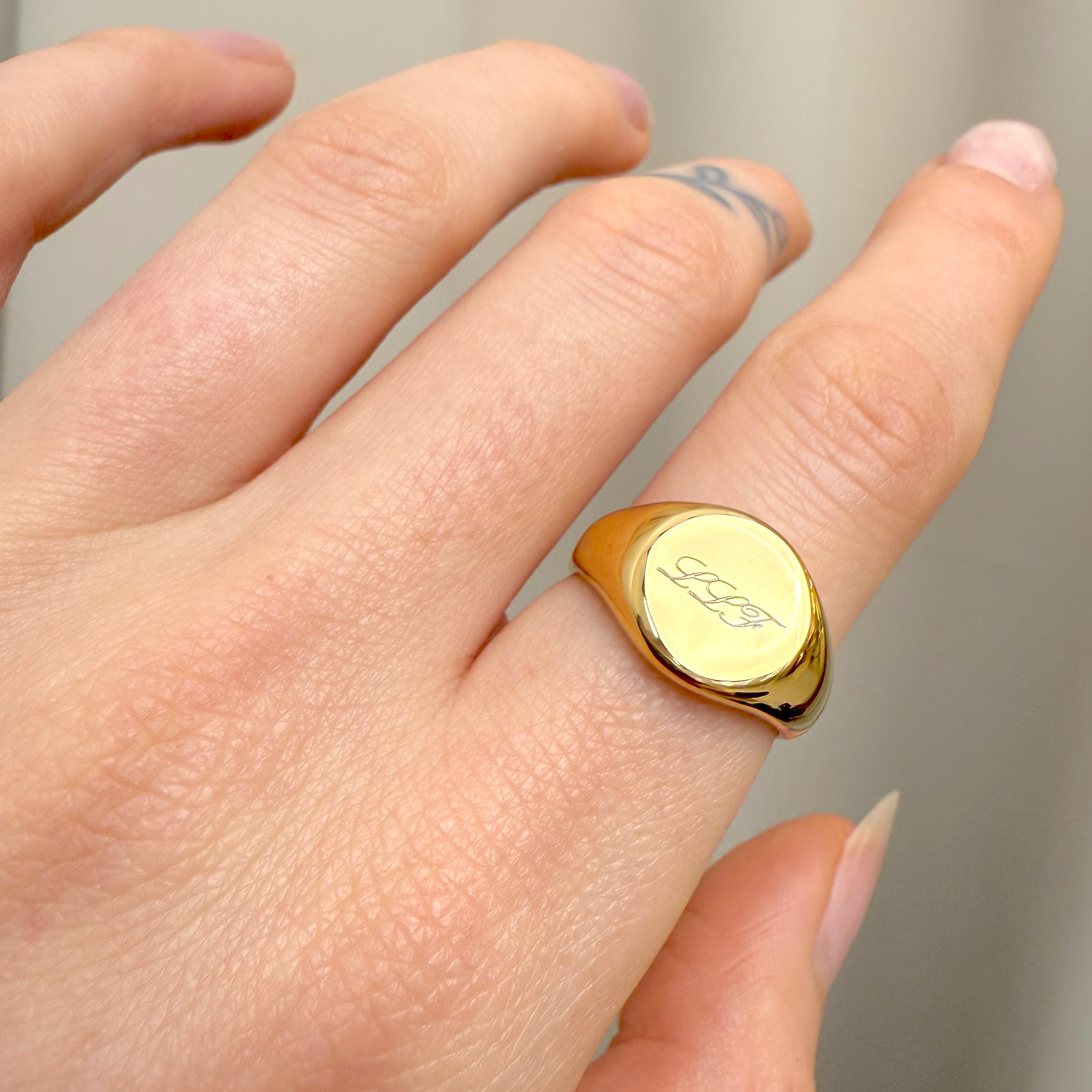 Student Ring
