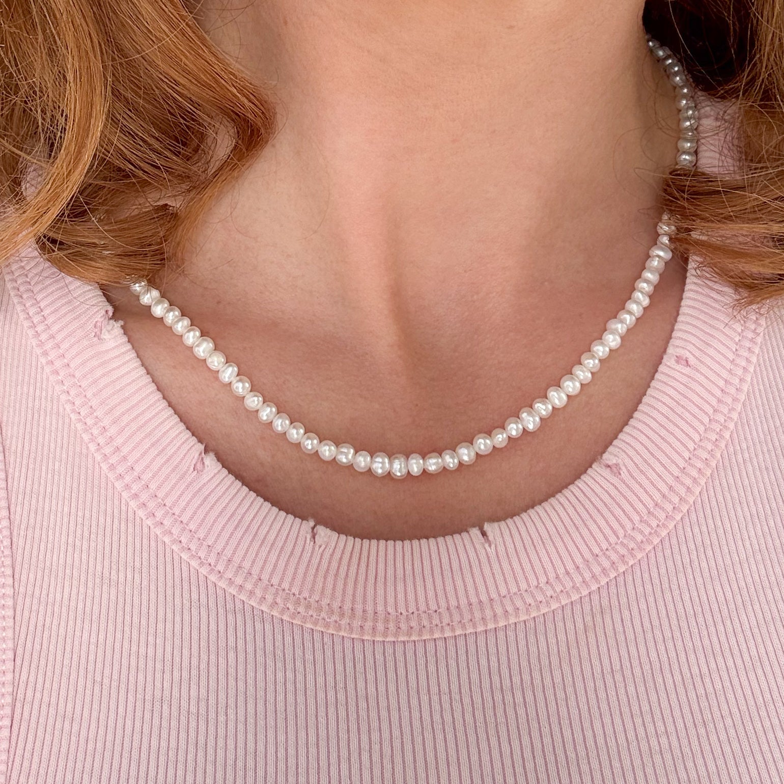 Triple Pearl Set