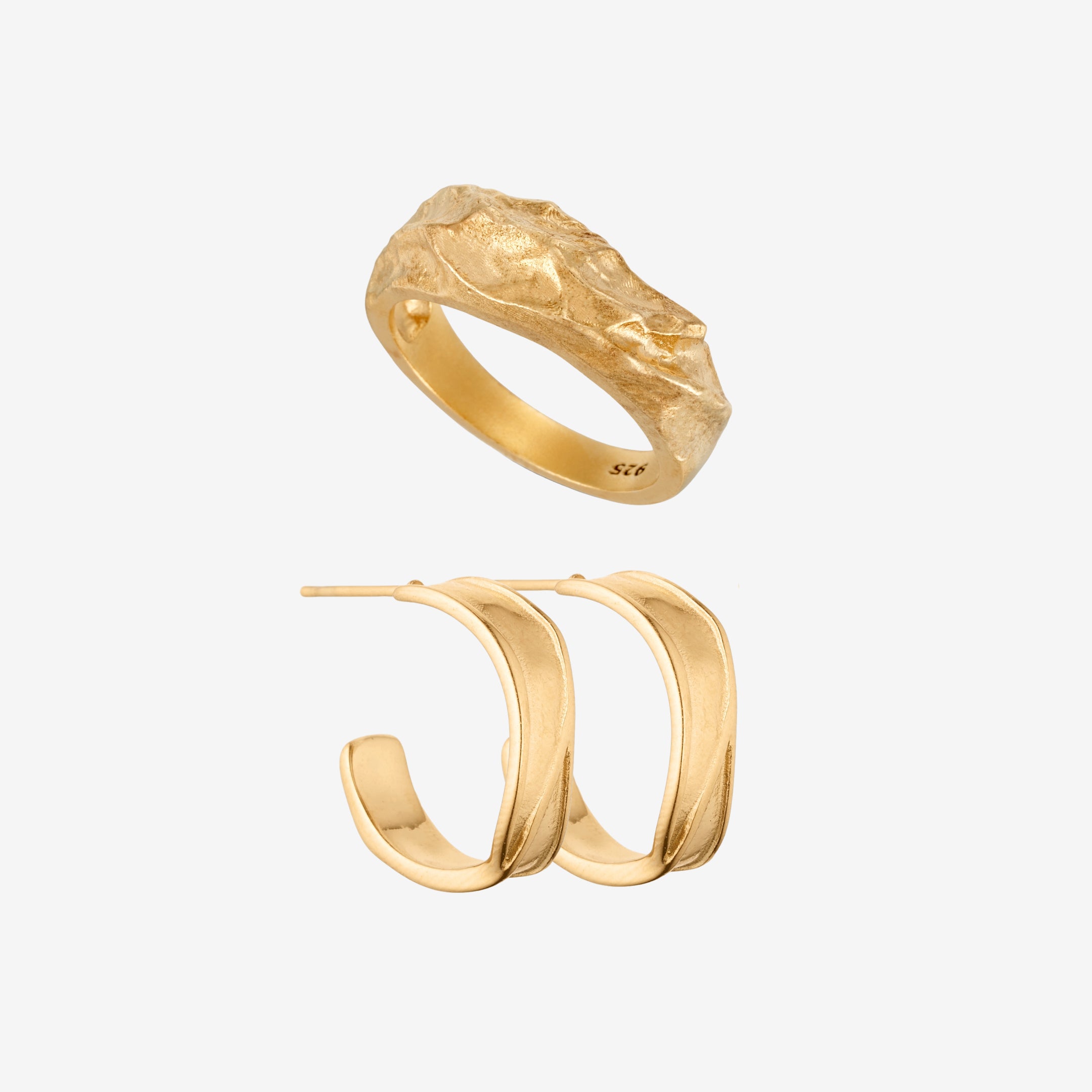 Magma Gedraaid Set