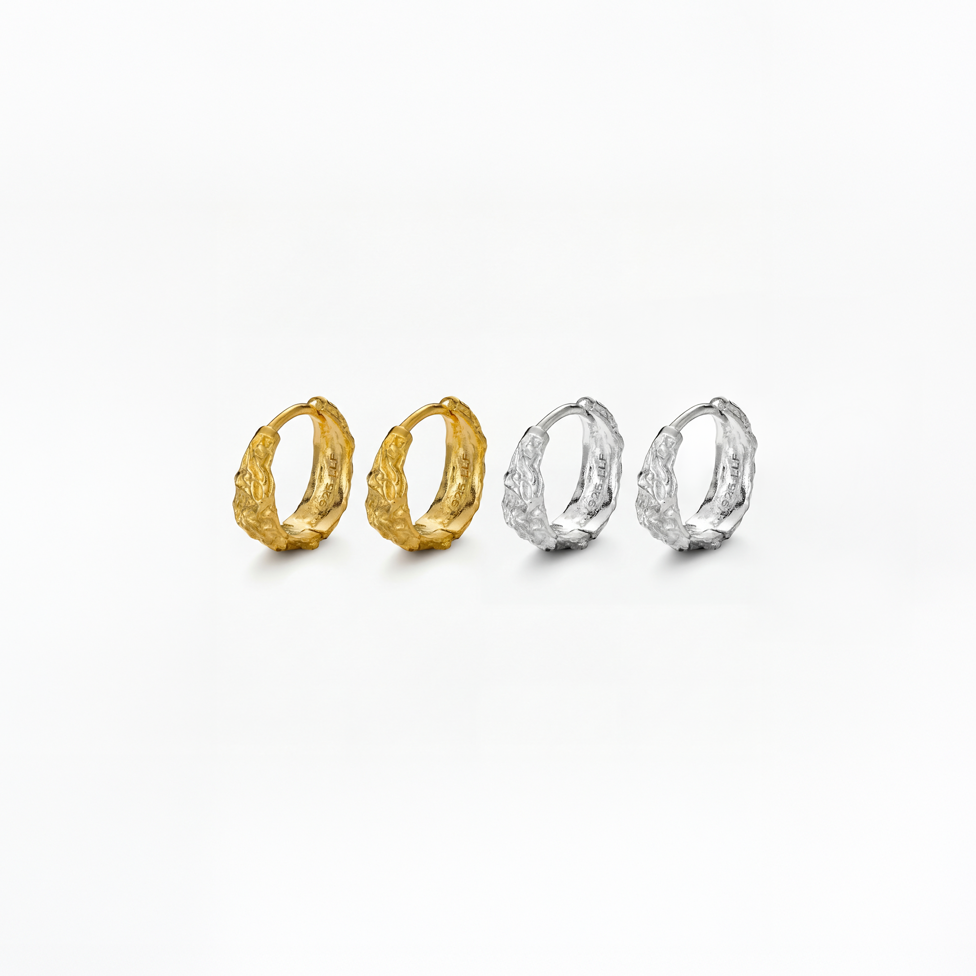 Gesmolten mix dubbel set 12mm