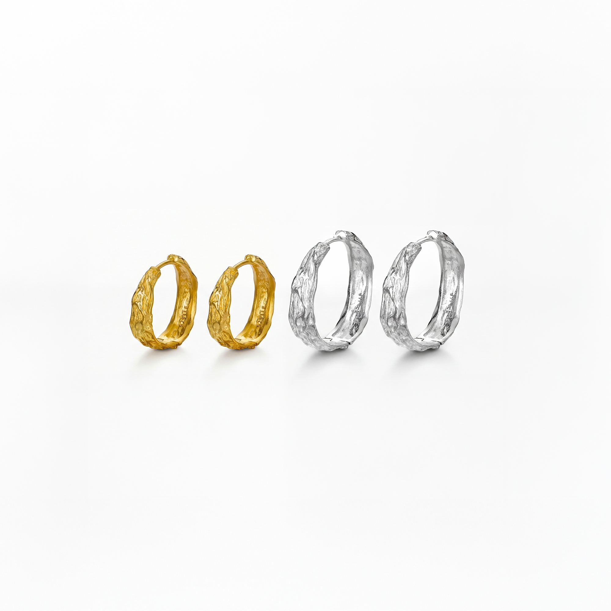 Gesmolten mix dubbel set 23,5-33mm