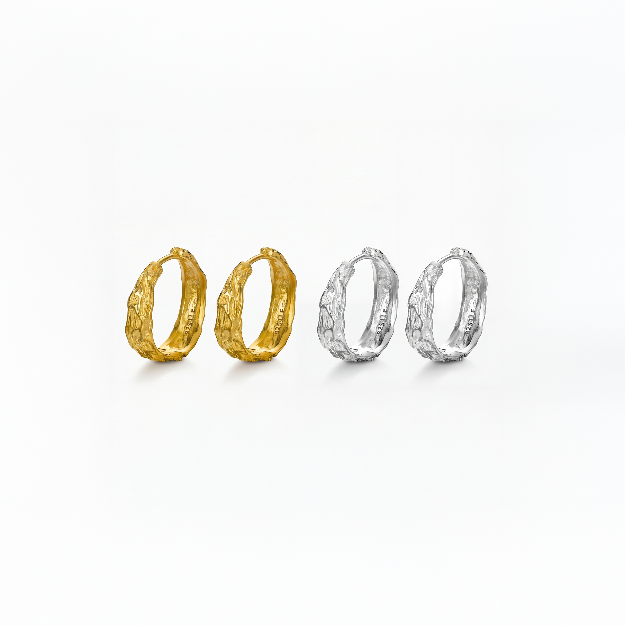 Gesmolten mix dubbel set 23,5mm