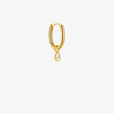 Pure Drop Guldbelagt