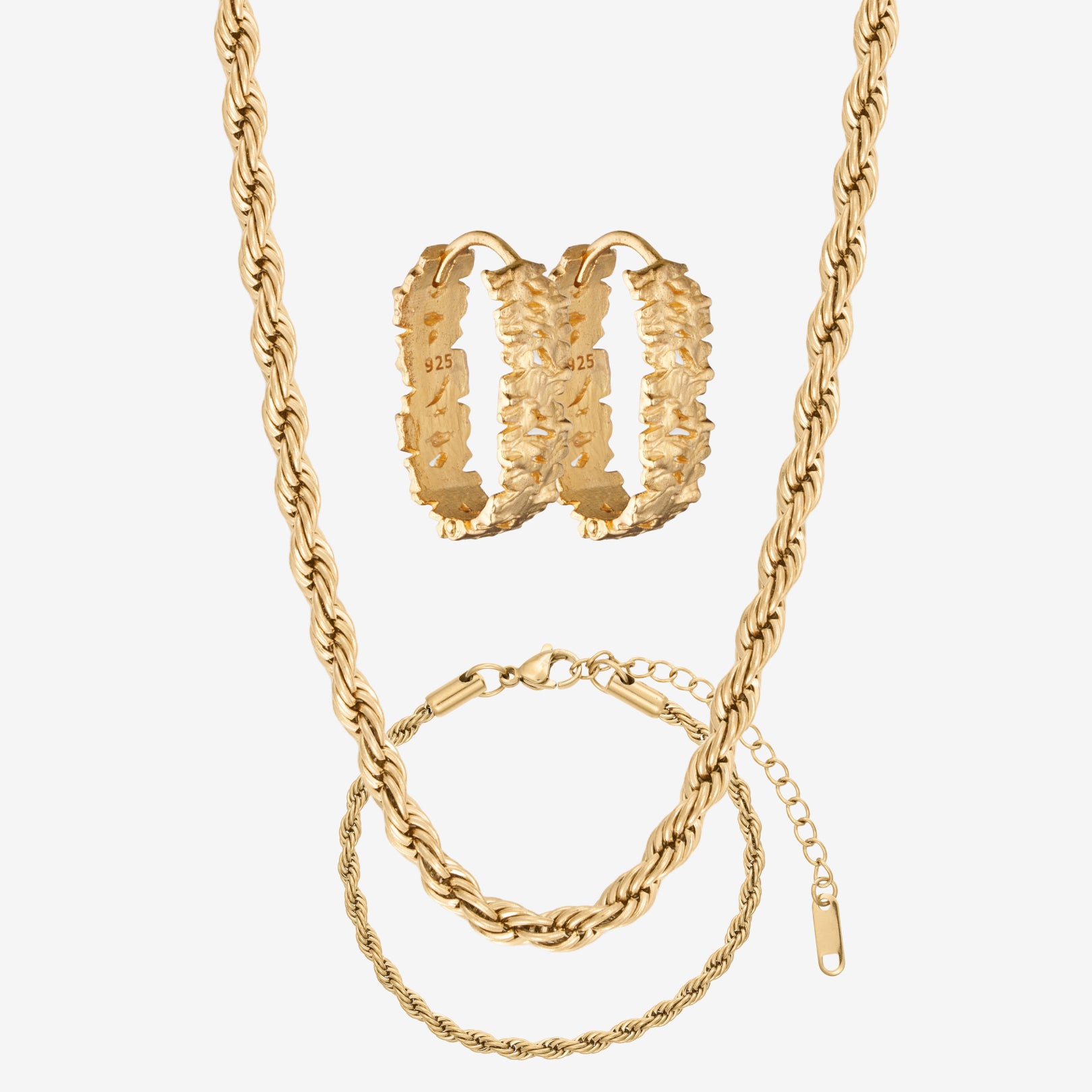 Rock Touw Set