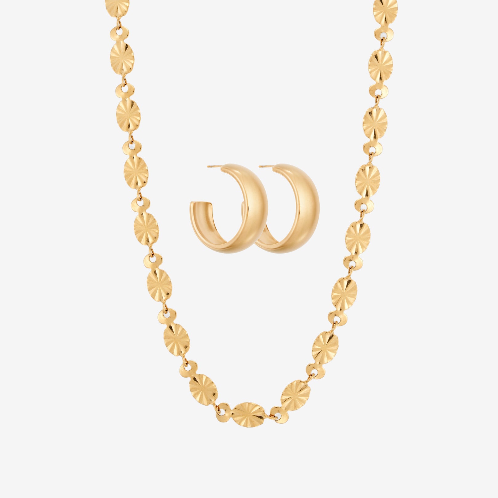 Zon en Chunky Set