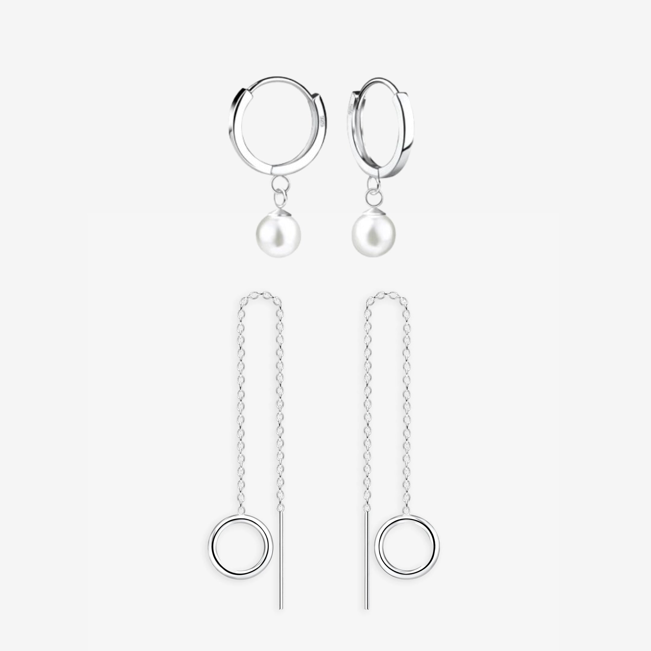 Cirkel Parels Set