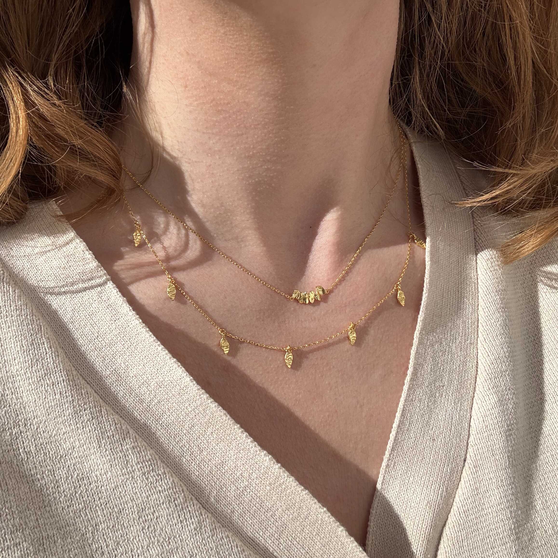 Leaf Wave Set