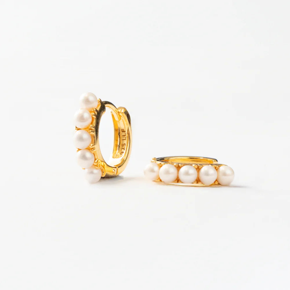 Triple Pearl Set