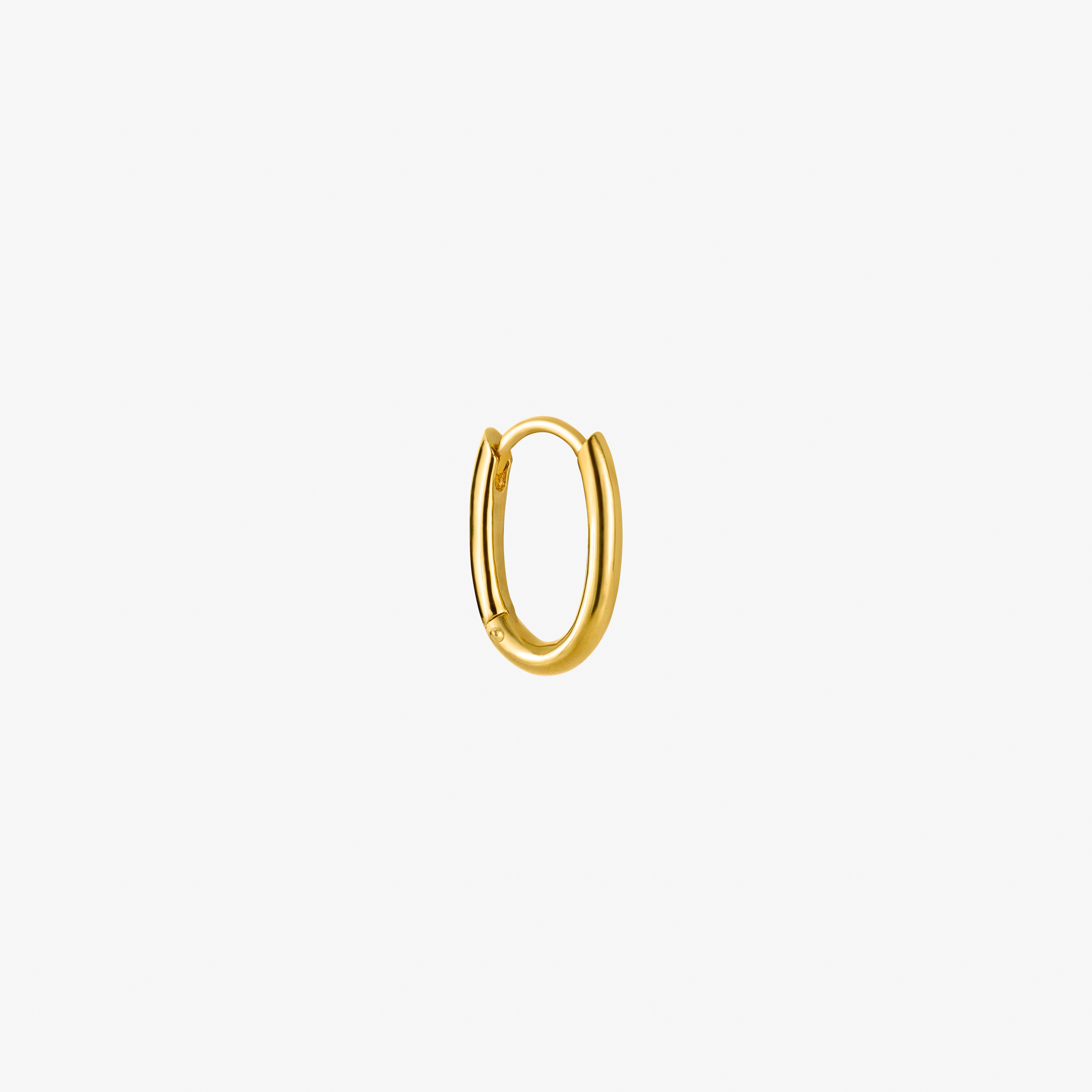 Essentials Hoop Goudkleurig