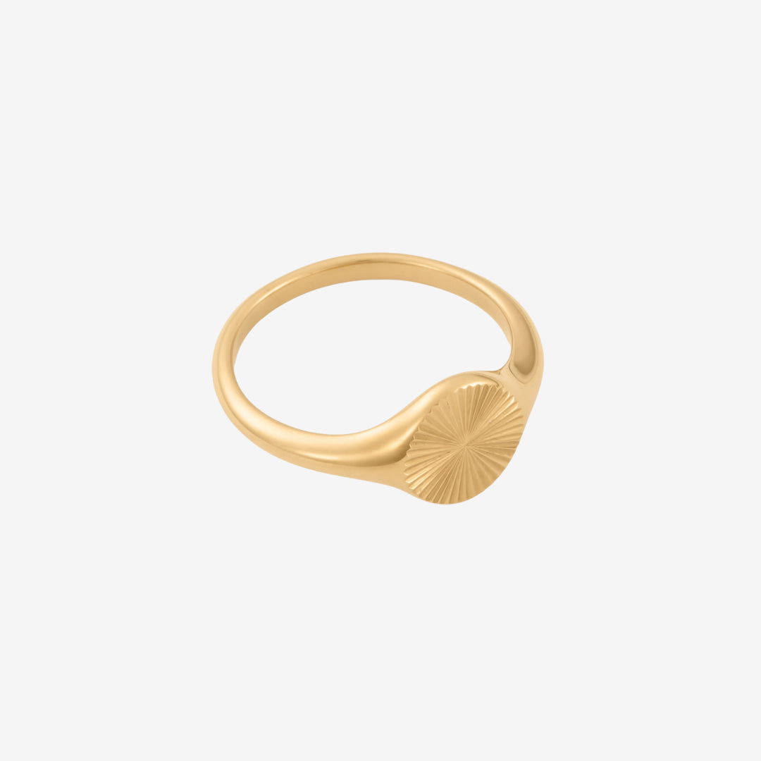 Zon Rond Ring