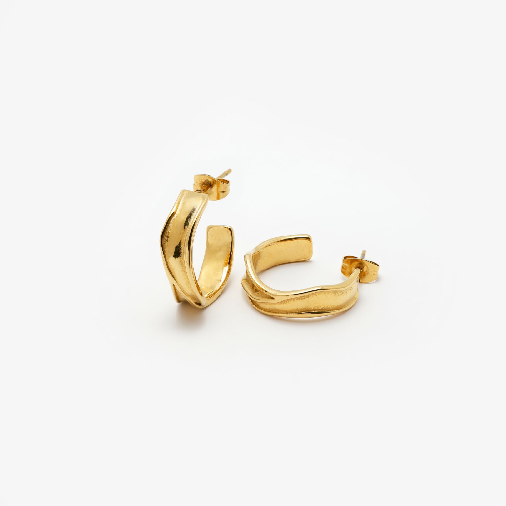 Blad Punt Hoops Set