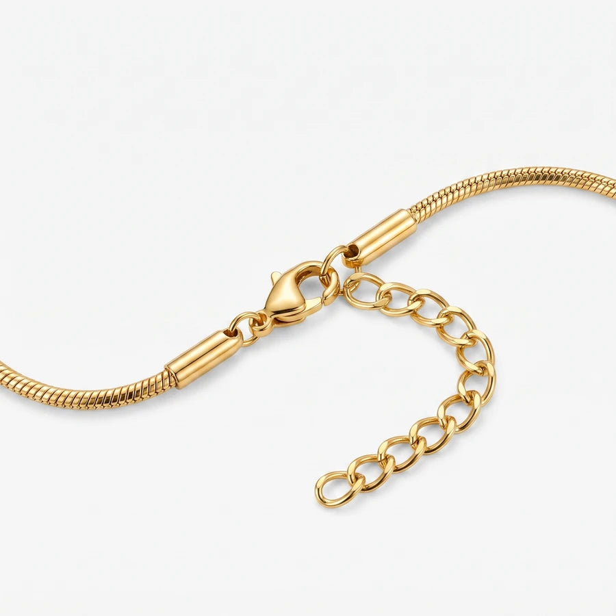 5 cm verlenging van de Slider Ketting
